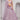 Net Fabric Lavender Color Delicate Lehenga With Sequins Work