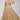 Incredible Sequins Work On Net Fabric Golden Color Lehenga