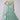 Amazing Sea Green Color Net Fabric Lehenga With Sequins Work