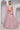 Pink Color Sequins Work On Engaging Net Fabric Lehenga