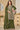 Green Color Fascinating Embroidered Chinon Fabric Palazzo Suit