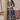 Art Silk Navy Blue Designer Long Flair Anarkali Salwar Suit