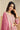 Georgette Fabric Pink Function Wear Anarkali Suit