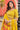 Engaging Yellow Color Art silk Fabric Lehenga With Embroidered Work