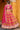 Classic Embroidered Designs On Pink Color Lehenga In Art silk Fabric