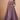 function Wear Embroidered Work Lehenga Choli In Lavender Crush Organza Fabric
