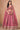 Crush Organza Pink Designer Embroidered Work Lehenga Choli