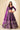 Embroidered Velvet Purple Lehenga Choli For Wedding Wear