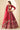 Red Wedding Wear Velvet Embroidered Lehenga Choli