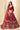Red Wedding Wear Velvet Embroidered Lehenga Choli