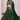 Royal Green Georgette Sequins Work Wedding Lehenga Choli