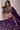 Designer Purple Sequins Work Wedding Wear Lehenga Choli