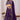 Designer Purple Sequins Work Wedding Wear Lehenga Choli