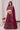 Premium Magenta Sequins Work Wedding Lehenga Choli