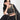 Black Art Silk Function Wear Lehenga With Designer Net Dupatta