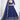 Art Silk Designer Blue Embroidered Function Wear Lehenga