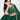 Green Art Silk Designer Lehenga With Net Dupatta