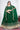 Green Art Silk Designer Lehenga With Net Dupatta