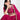 Art Silk Rani Function Wear Lehenga With Net Dupatta