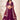 Designer Embroidered Magenta Sangeet Wear Lehenga Choli