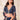 Navy Blue Art Silk Sangeet Function Lehenga Choli For Women