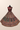 Phenomenal Thread Embroidered Maroon Color Velvet Bridal Lehenga