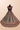 Purple Color Thread Embroidered Glamorous Velvet Bridal Lehenga