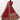 Red Wedding Look Velvet Attractive Bridal Lehenga