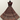 Radiant Maroon Color Wedding Look Velvet Bridal Lehenga