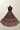Radiant Maroon Color Wedding Look Velvet Bridal Lehenga