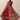Graceful Wedding Look Red Color Velvet Bridal Lehenga