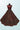 Velvet Fabric Mesmeric Lehenga With Double Dupatta In Maroon Color