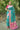 Cyan Banarasi Silk Weaving Work Reach Saree