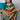 Peach Color Art Silk Fabric Fancy Bandhani Printed Saree