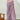 Delicate Lavender Color Sequins Work Festive Wear Georgette Saree
