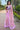 Pink Color Floral Print Fancy Fabric Daily Wear Saree