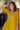 Beguiling Casual Wear Yellow Color Fancy Fabric Readymade Top With Bottom