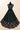 Dark Green Color Charismatic Embroidered Georgette Fabric Designer Lehenga