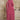 Pink Color Chinon Fabric Embroidered Tempting Sharara Suit