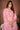 Charming Peach Color Organza Fabric Readymade Salwar Suit