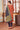Banarasi Silk Fabric Red Color Patterned Readymade Salwar Suit