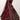 Wedding look Velvet Fabric Sequins Embroidered Bridal Lehenga in Maroon Color
