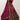 Pink Color Velvet Fabric Sequins Embroidered Bridal Lehenga For Wedding