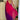 Pink Color Coveted Tow Tone Georgette Fabric Saree