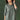 Tempting Rayon Fabric Olive Green Color Short Kurti With Embroidered Work