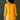 Engaging Mustard Color Rayon Fabric Short Kurti With Embroidered Work