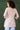 Rayon Fabric Off White Color Short Kurti With Winsome Embroidered Work
