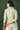 Marvellous Embroidered Work On Rayon Fabric Short Kurti In Green Color