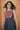 Rayon Navy Blue Color Pleasance Ready To Wear Kurti
