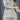 Exclusive Rayon Fabric Printed Grey Color Co Ord Set